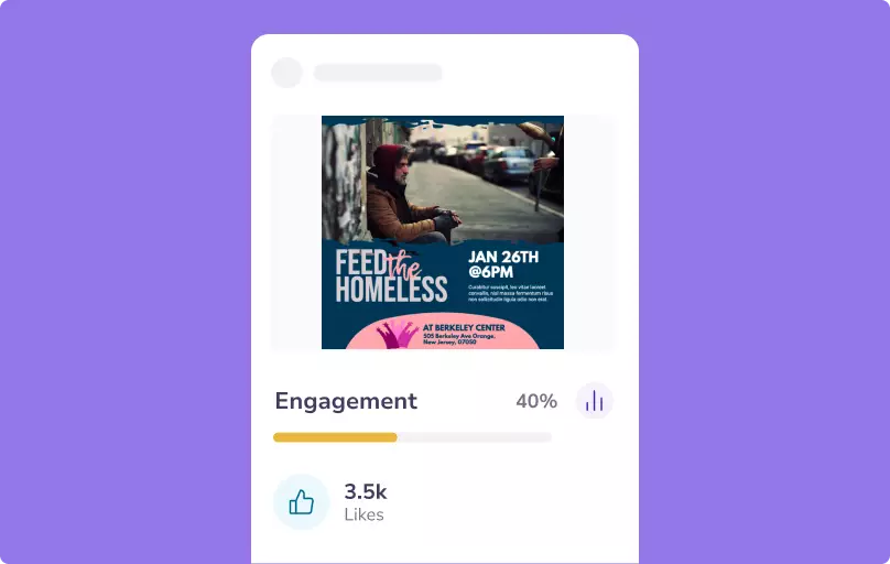 Вовлеченность в Instagram image preview