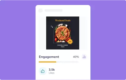 keterlibatan Facebook image preview