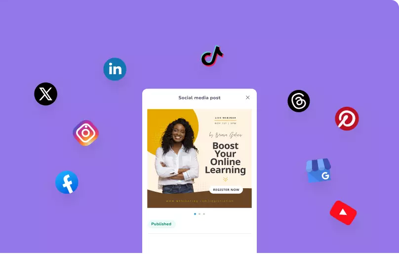 Facebook integrations image preview