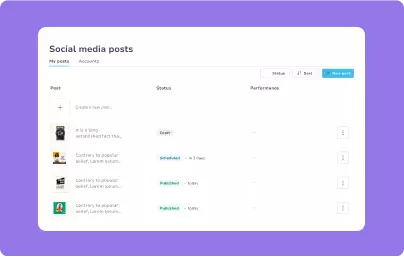การจัดการ Facebook image preview