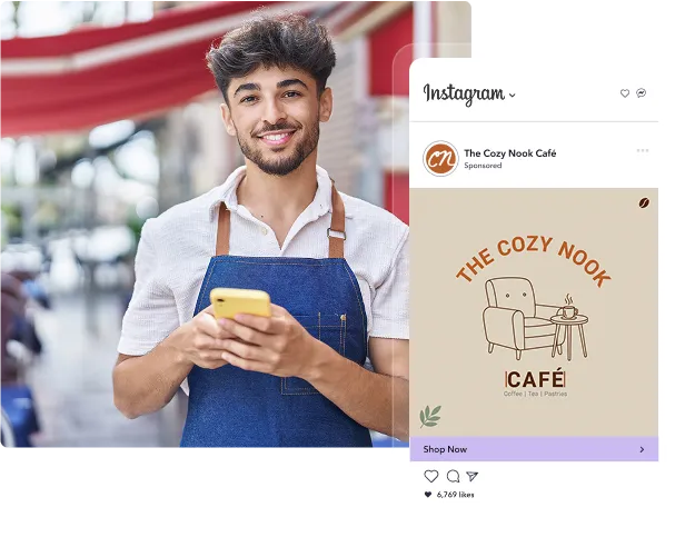 Få din virksomhed frem på sociale medier