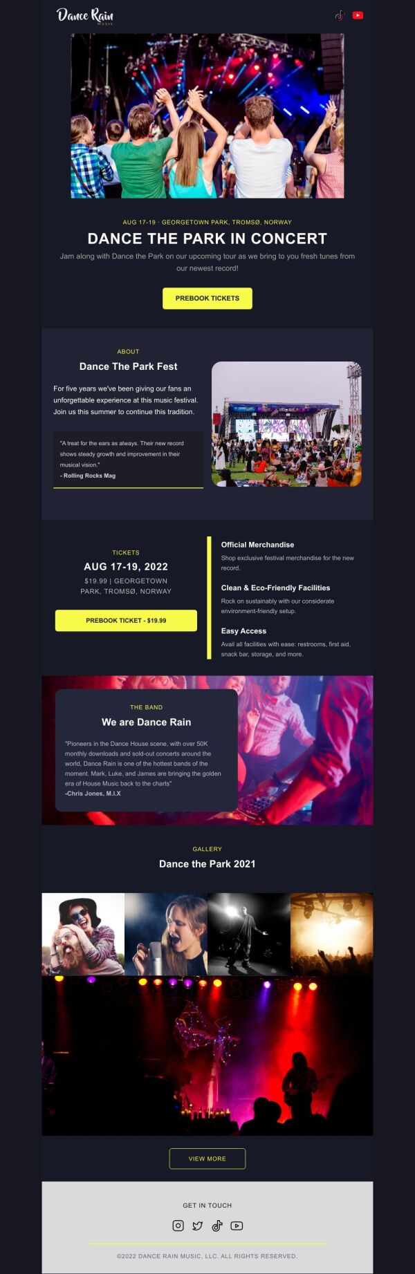 Coming Soon Email Template #39 House Music Festival #39 for Band PosterMyWall Coming Soon Email Template #39 House Music Festival #39 for Band PosterMyWall