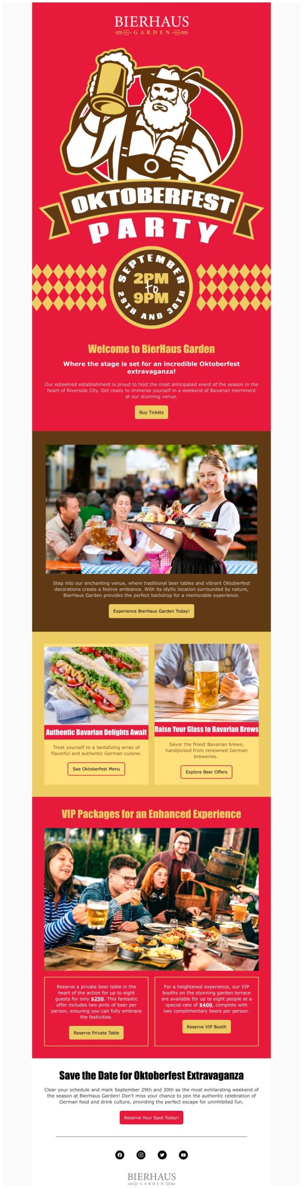 Event Promotion Email Template #39 Incredible Extravaganza #39 for Event Promotion Email Template #39 Incredible Extravaganza #39 for