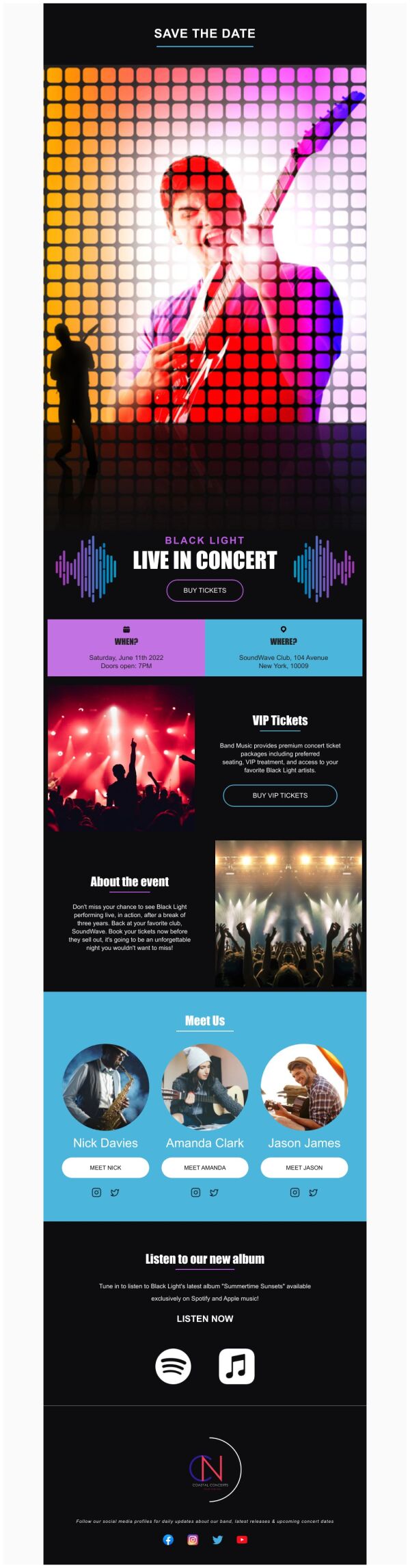 Event Promotion