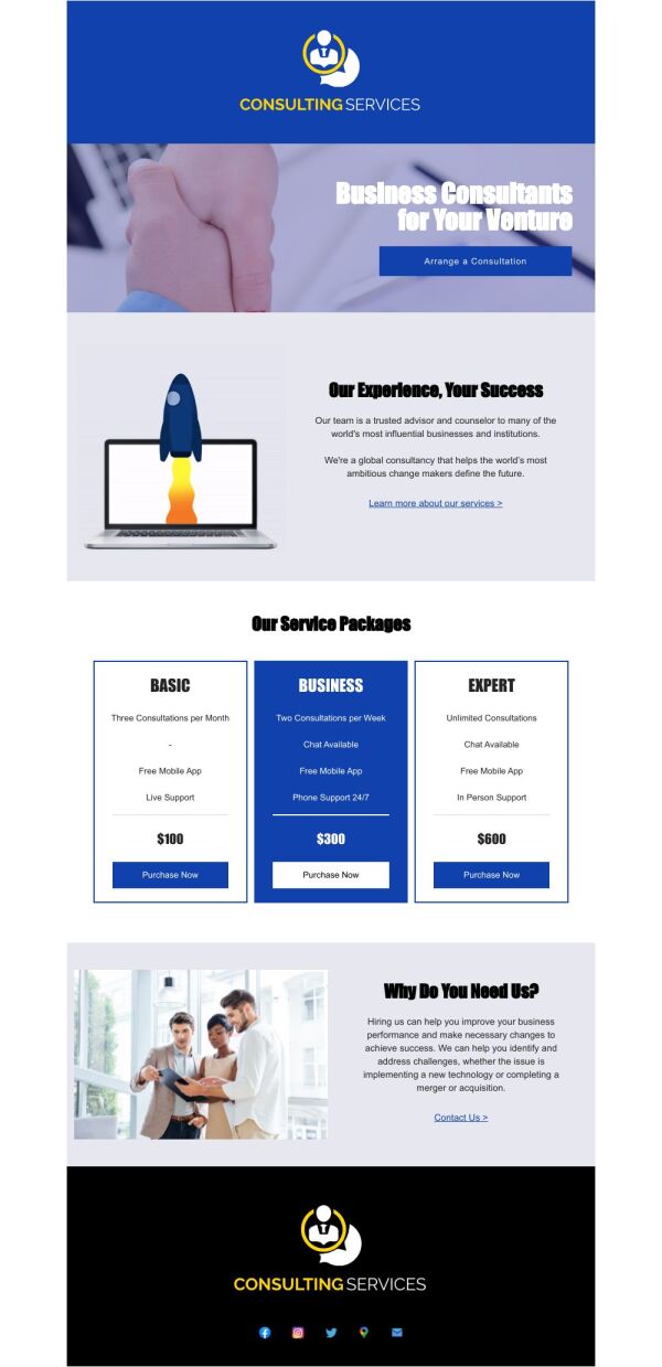 Price List Email Template #39 Business Consultation #39 for Corporate Price List Email Template #39 Business Consultation #39 for Corporate