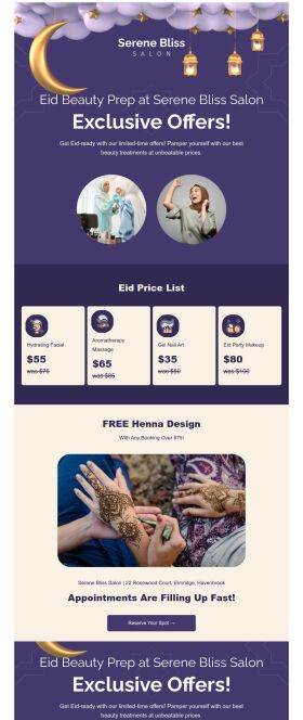 announcement-email-template-beauty-prep-for-eid