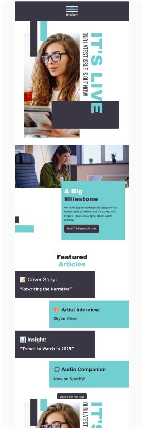 announcement-email-template-business-magazine-for-blog