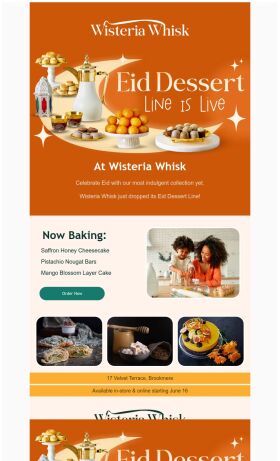 announcement-email-template-desserts-ready-for-eid