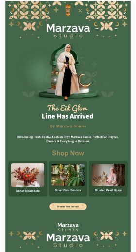 announcement-email-template-festive-fashion-for-eid