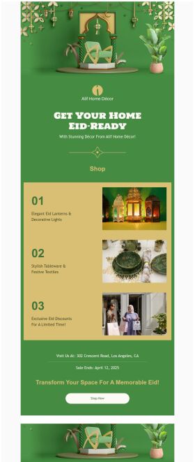 announcement-email-template-festive-home-for-eid