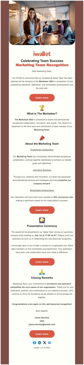 announcement-email-template-iwallet-for-corporate