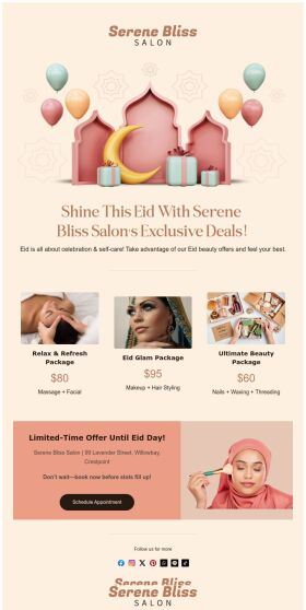 announcement-email-template-salon-exclusive-deals-for-eid
