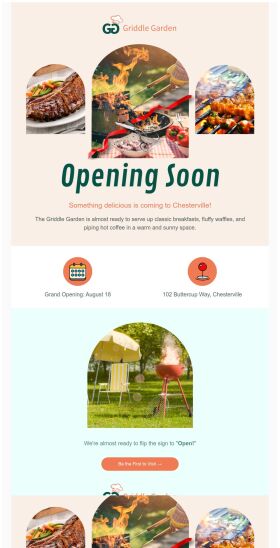 coming-soon-email-template-breakfast-time-for-food