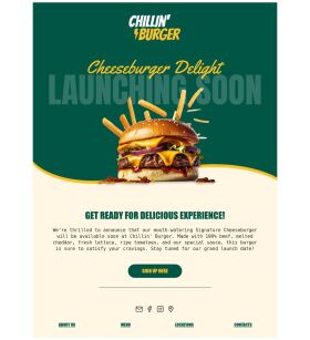 coming-soon-email-template-cheeseburger-delight-for-food