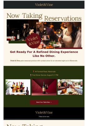 coming-soon-email-template-dining-experience-for-food