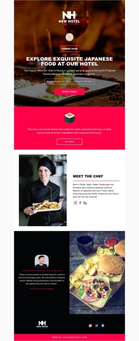 coming-soon-email-template-explore-japanese-food-for-hotels