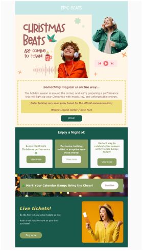 coming-soon-email-template-musical-performance-for-christmas
