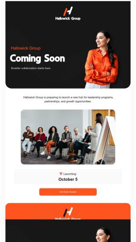 coming-soon-email-template-new-leadership-hub-for-corporate