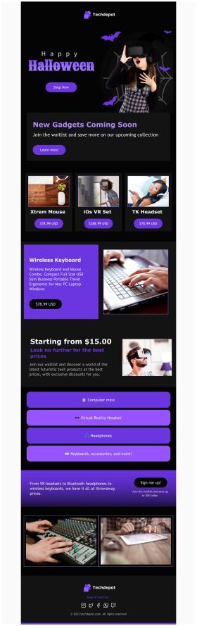 coming-soon-email-template-tech-products-for-halloween