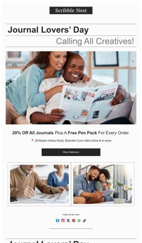 daily-specials-email-template-calling-creatives-for-retail