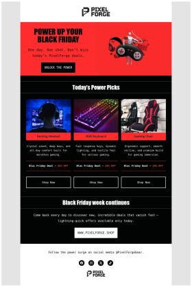 daily-specials-email-template-gaming-headset-for-black-friday