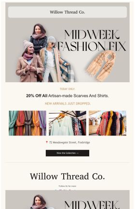 daily-specials-email-template-scarves-and-shirts-for-small-business