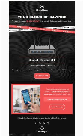 daily-specials-email-template-smart-router-for-black-friday