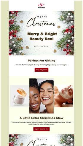 daily-specials-email-template-spa-deal-for-christmas
