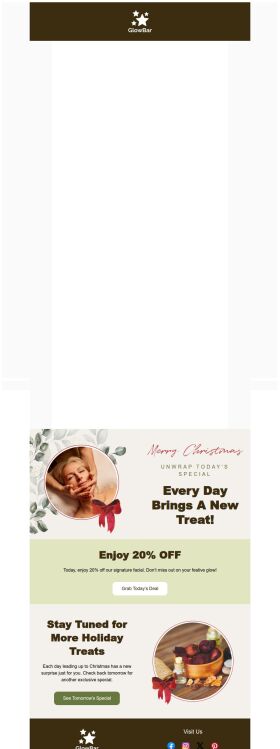 daily-specials-email-template-spa-treats-for-christmas
