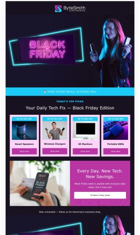daily-specials-email-template-tech-fix-for-black-friday