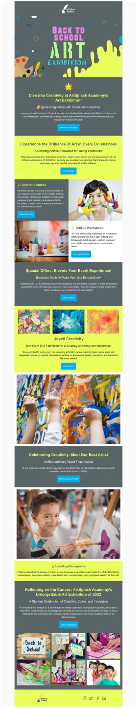 event-promotion-email-template-art-exhibition-for-back-to-school