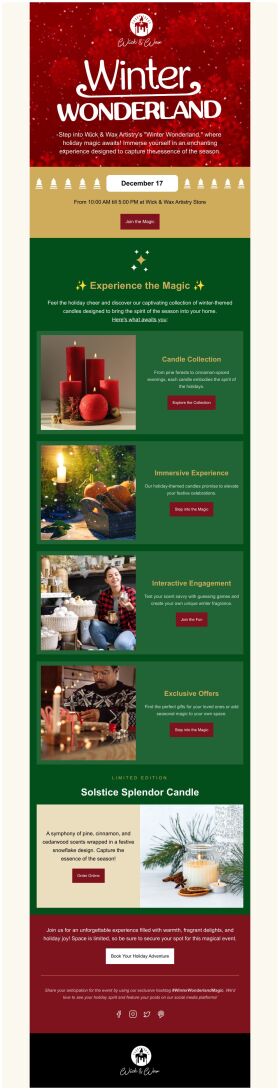 event-promotion-email-template-candle-wax-for-christmas