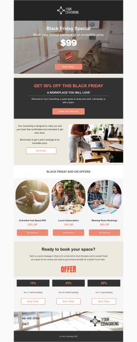 event-promotion-email-template-coworking-space-package-for-black-friday