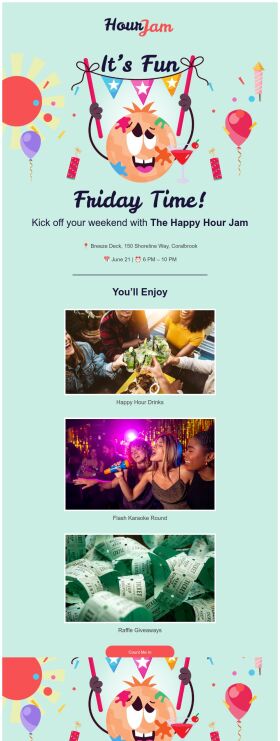 event-promotion-email-template-friday-time-for-party