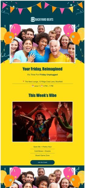 event-promotion-email-template-fun-friday-reimagined-for-party