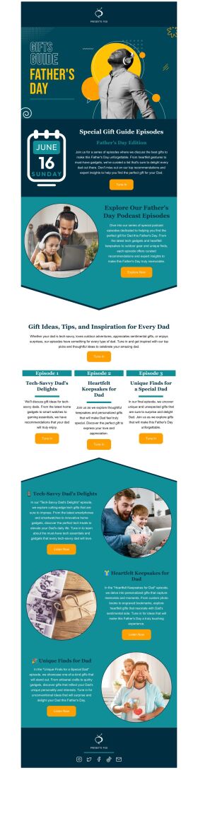 event-promotion-email-template-gift-guide-for-fathers-day