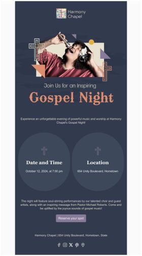 event-promotion-email-template-gospel-night-for-church