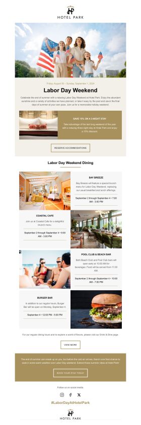 event-promotion-email-template-hotel-park-for-labor-day