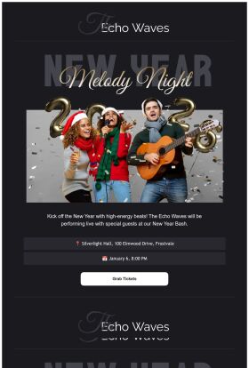 event-promotion-email-template-melody-night-for-new-year