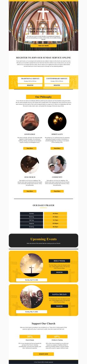 event-promotion-email-template-sunday-service-online-for-church