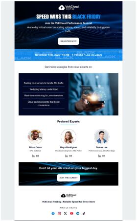 event-promotion-email-template-tech-summit-for-black-friday