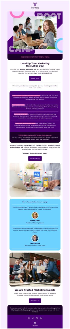 event-promotion-email-template-veritas-media-for-labor-day