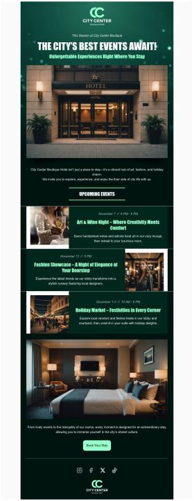 event-schedule-email-template-art-and-fashion-for-hotels