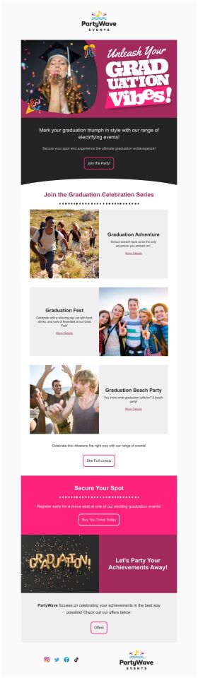 event-schedule-email-template-celebration-series-for-graduation
