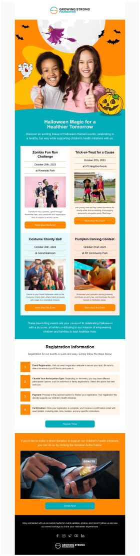 event-schedule-email-template-childrens-health-initiative-for-halloween