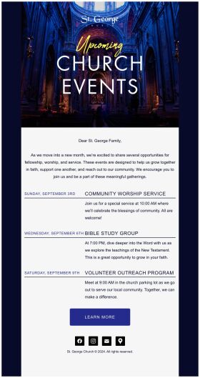 event-schedule-email-template-community-worship-service-for-church