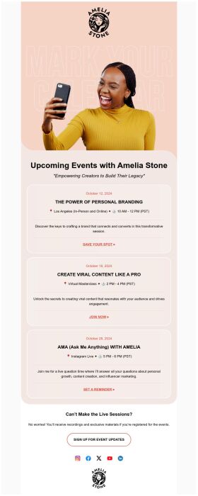event-schedule-email-template-empowering-creators-for-speaker