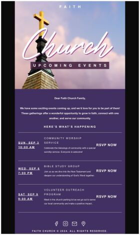 event-schedule-email-template-faith-for-church