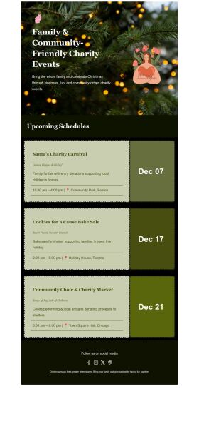 event-schedule-email-template-family-and-community-friendly-for-christmas