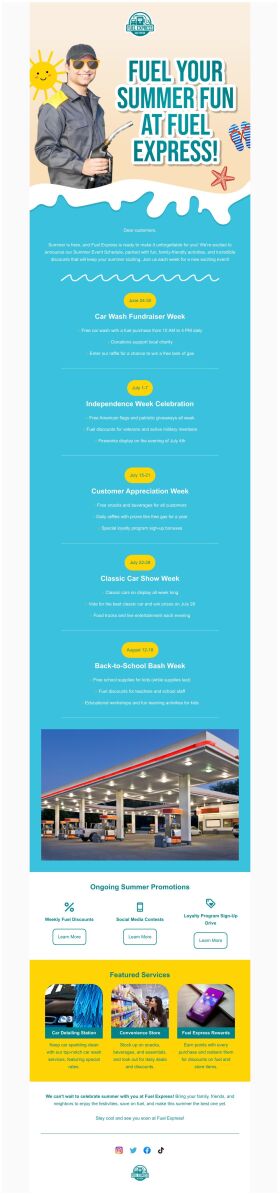 event-schedule-email-template-fuel-express-for-summer